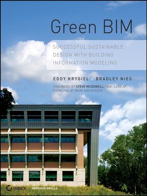 cover image of Green BIM